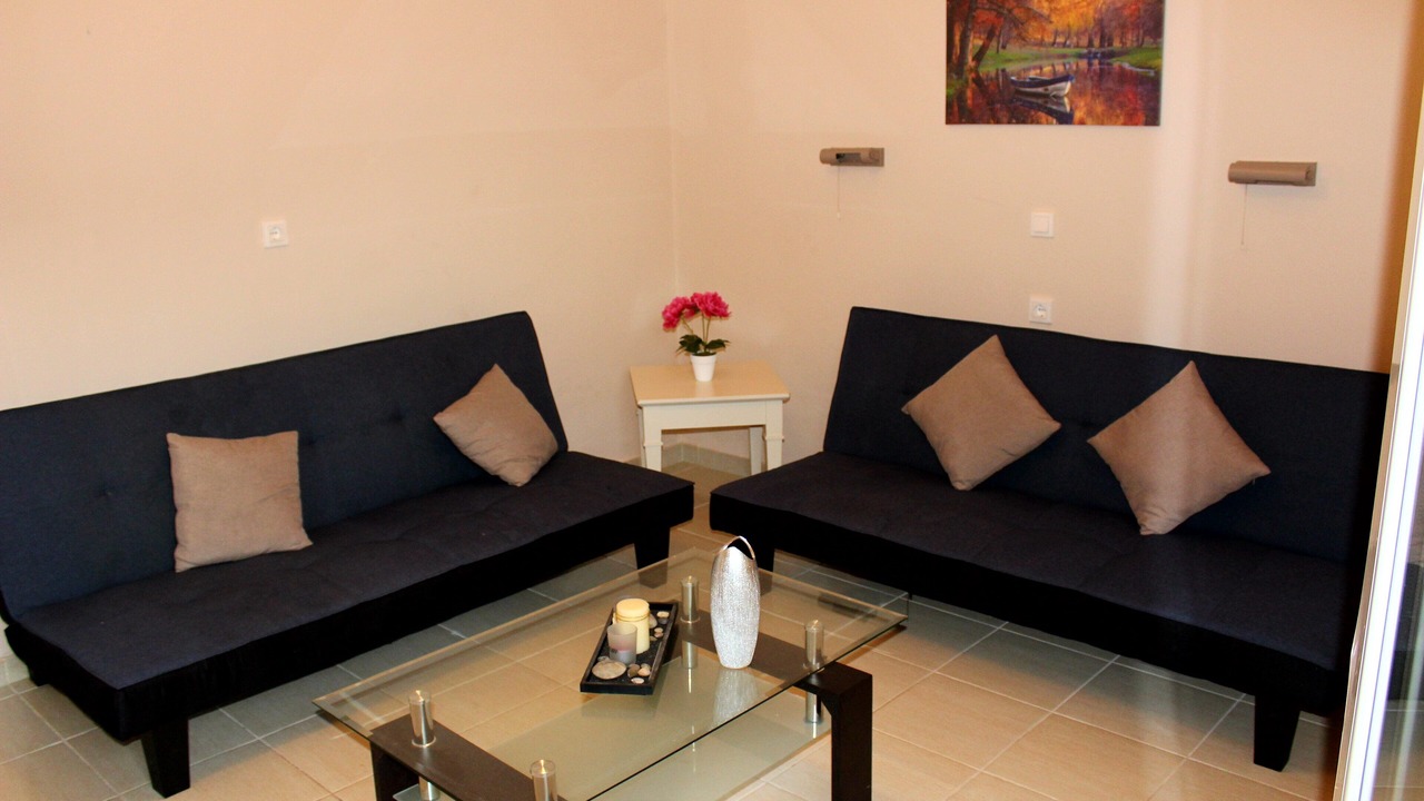 Photo of Livingroom in Marathias