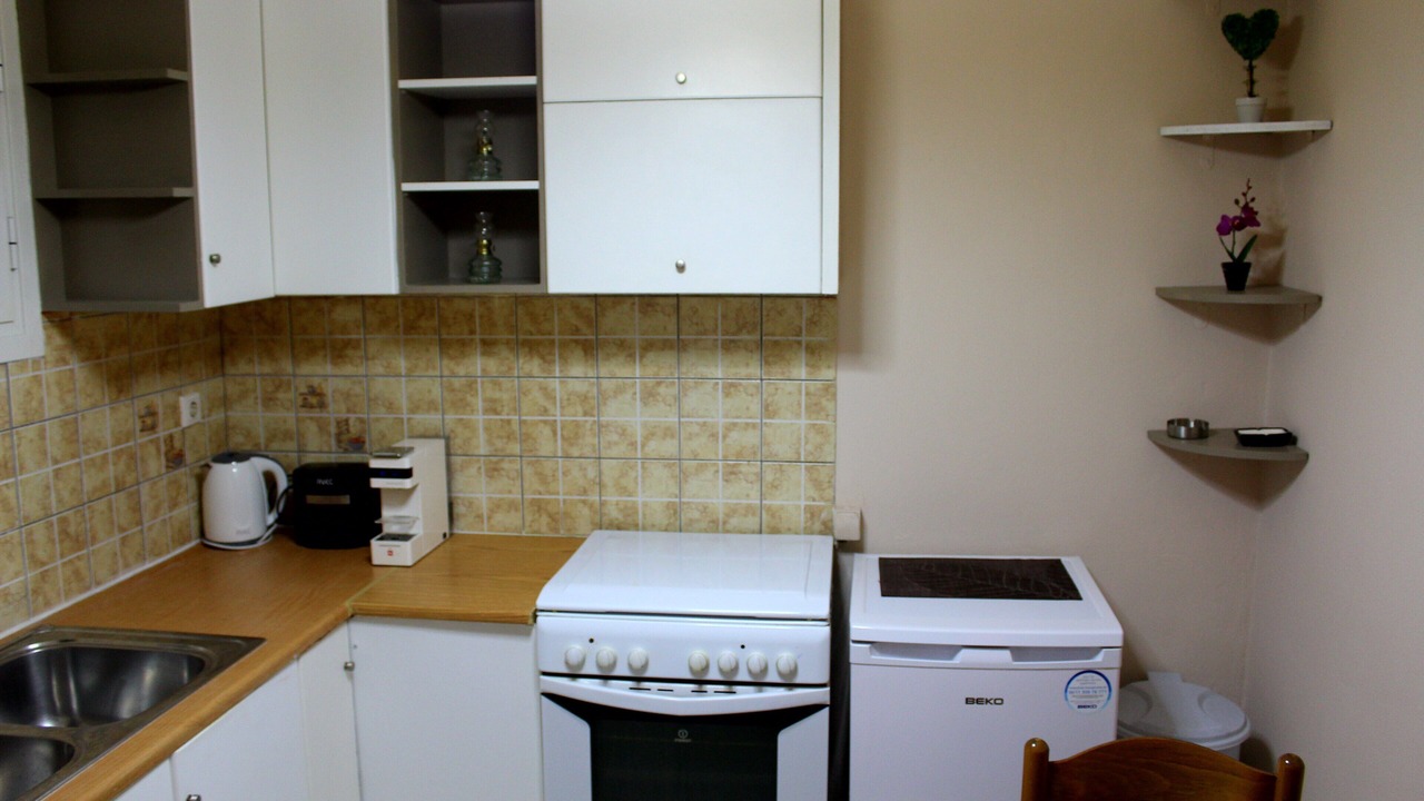 Photo of Kitchen in Marathias