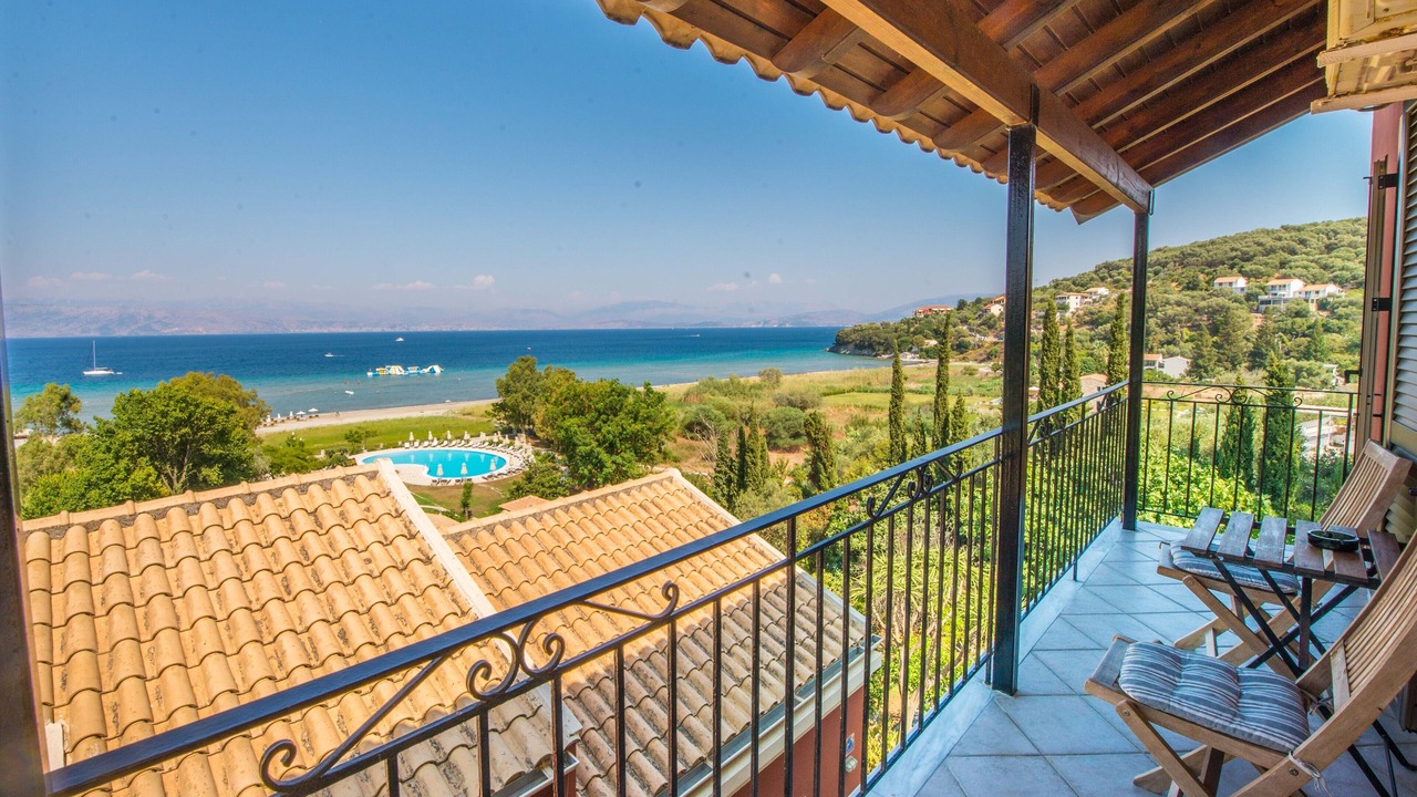 Photo of Patio Balcony in Apraos