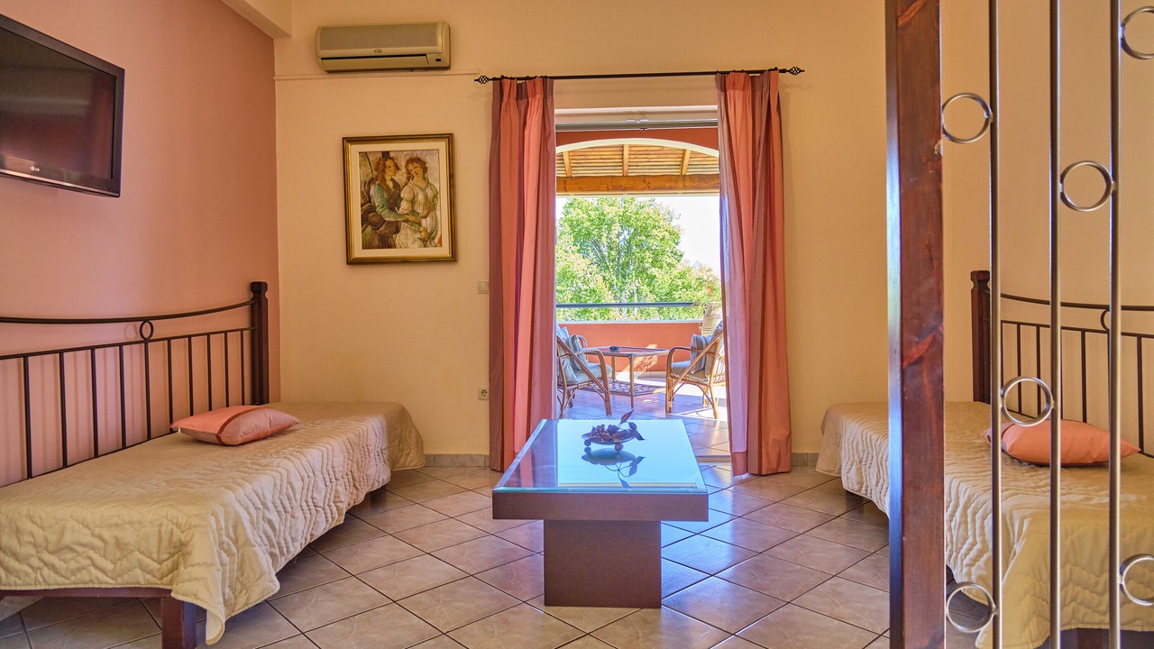 Photo of Bedroom in Apraos