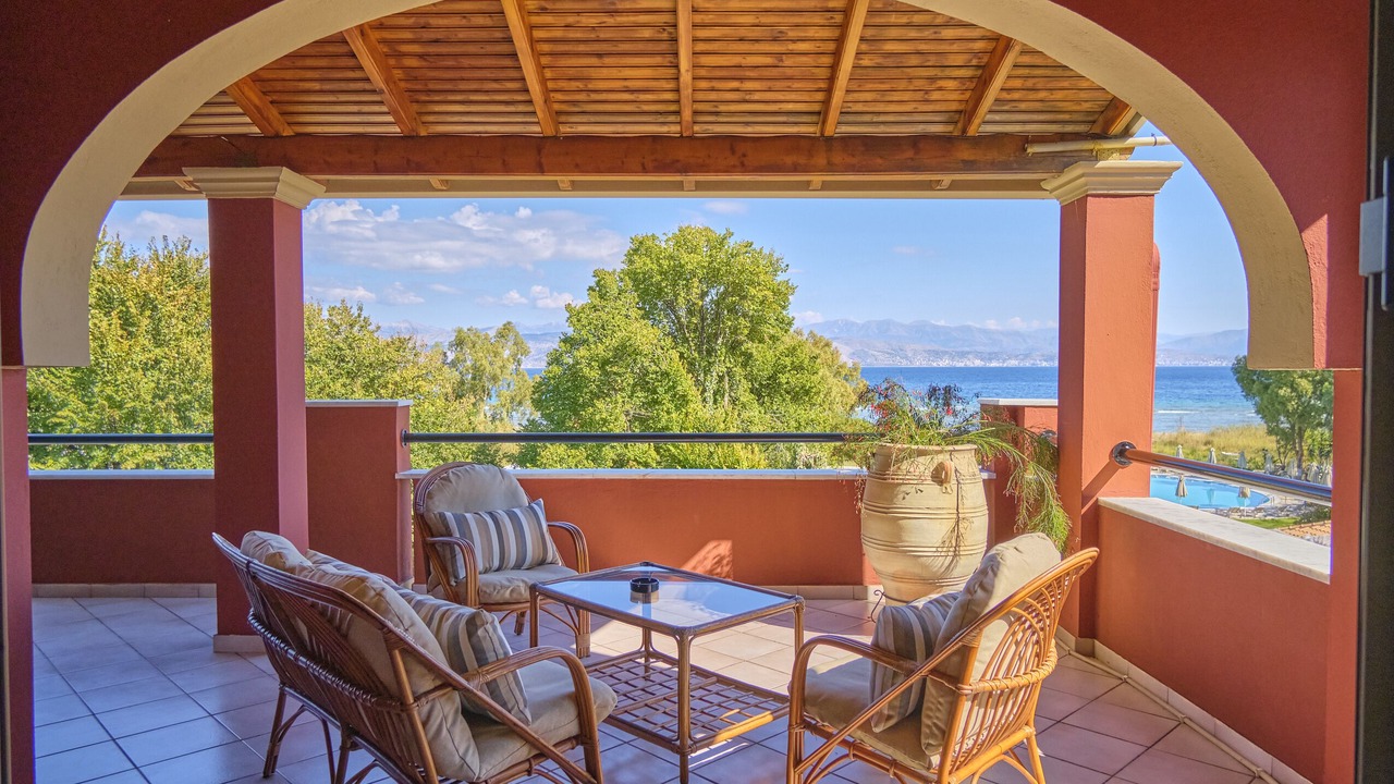 Photo of Patio Balcony in Apraos