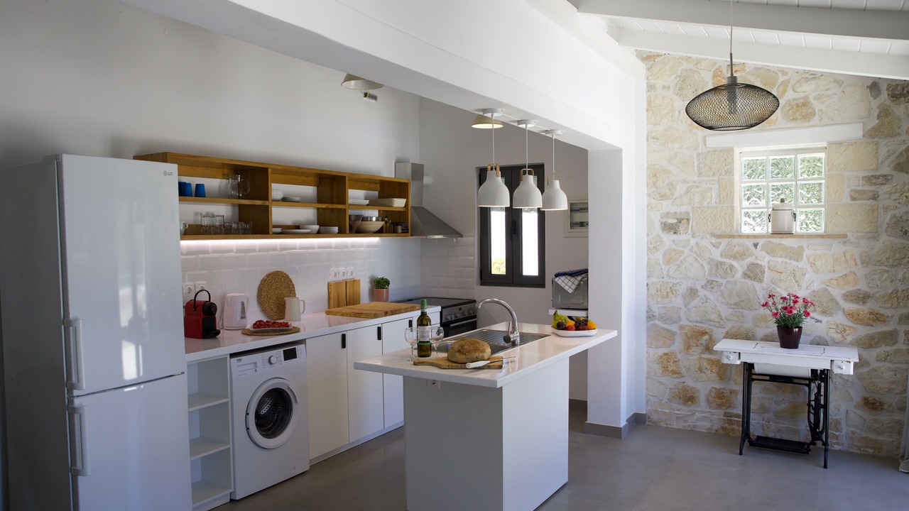 Photo of Kitchen in Makratika