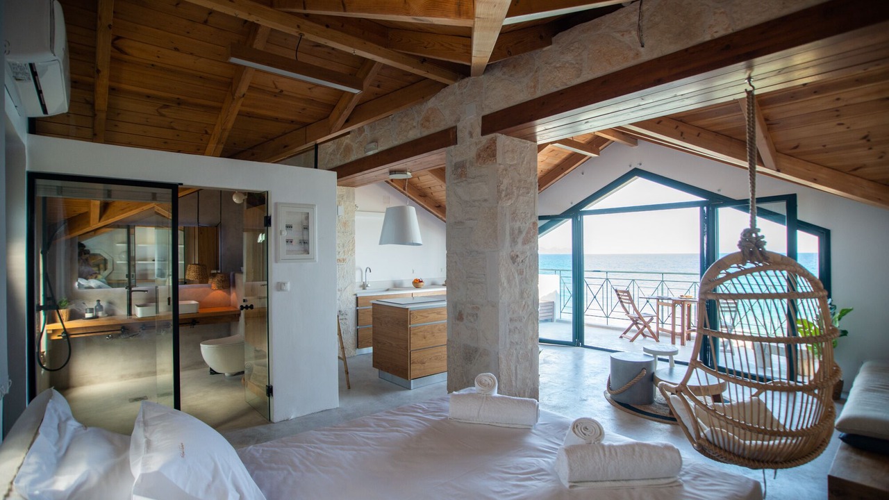 Photo of Bedroom in Alykes