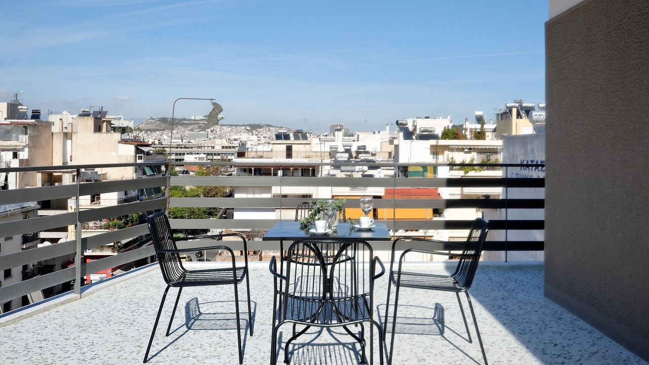 Photo of Patio Balcony in Kaisariani