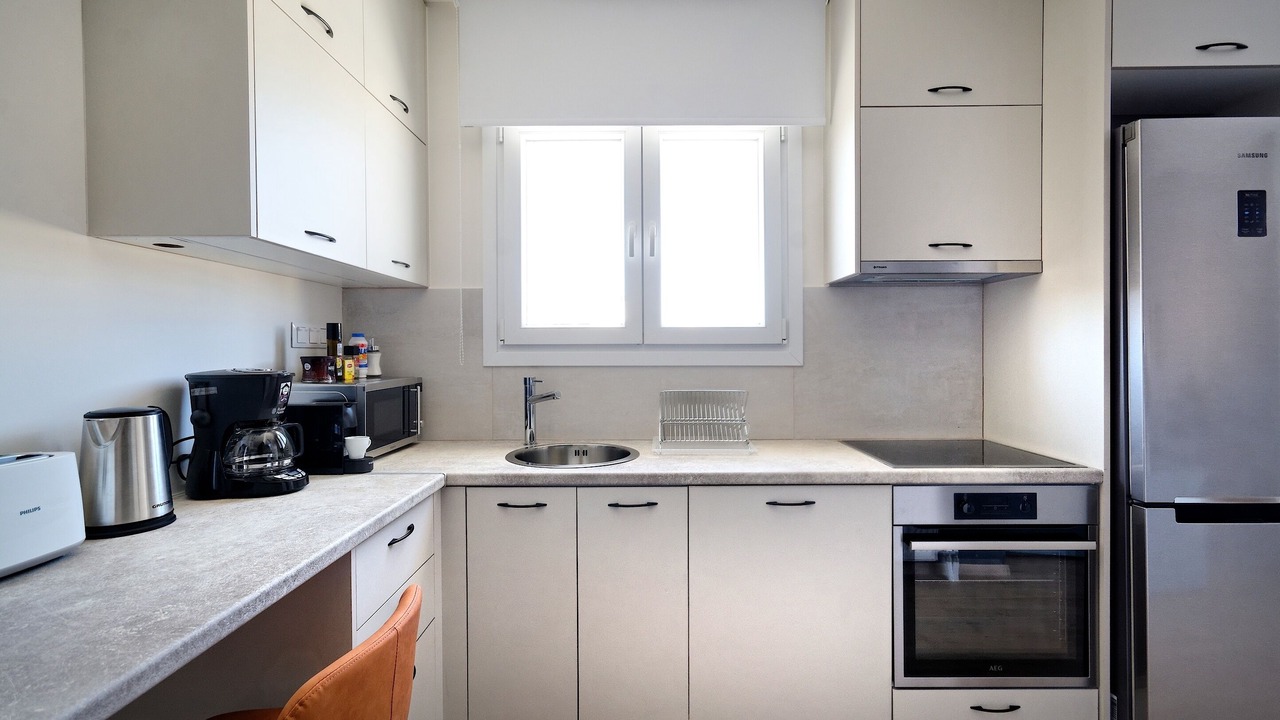 Photo of Kitchen in Kaisariani