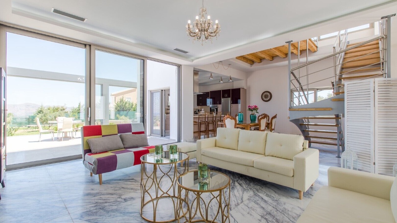 Photo of Livingroom in Kounoupidiana