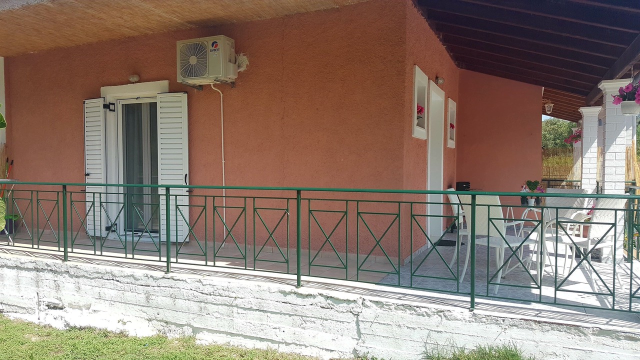 Photo of Patio Balcony in Marathias