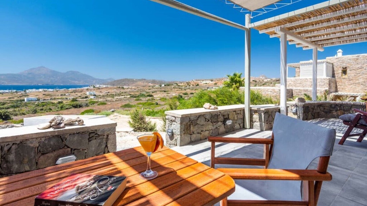 Photo of Outdoor in Milos