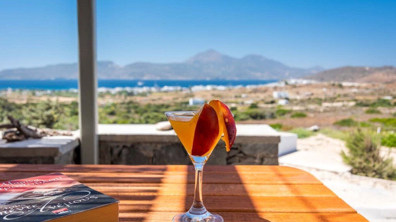 Photo of Outdoor in Milos