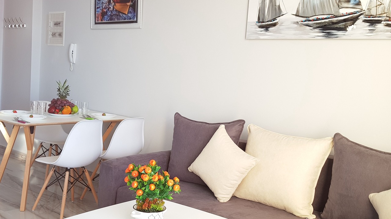 Photo of Livingroom in Sarande
