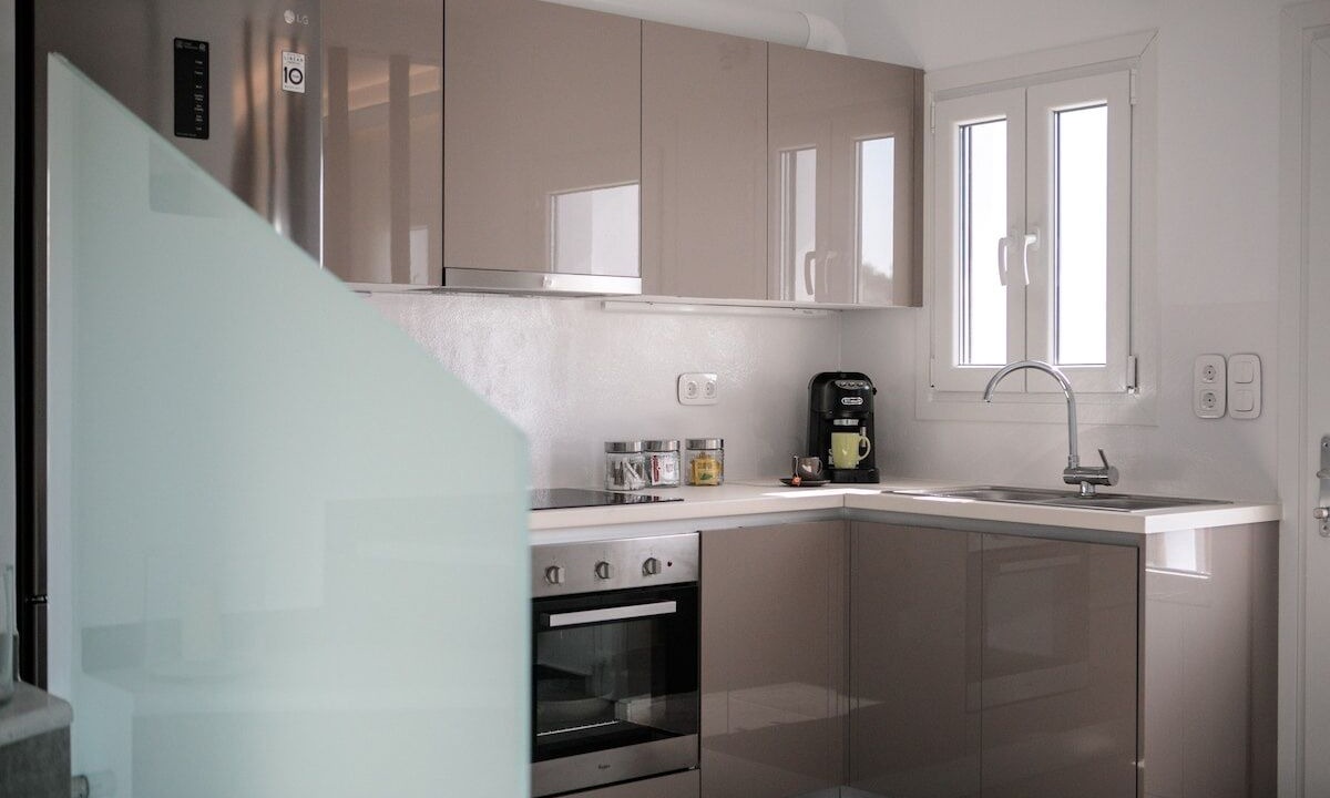 Photo of Kitchen in Naxos