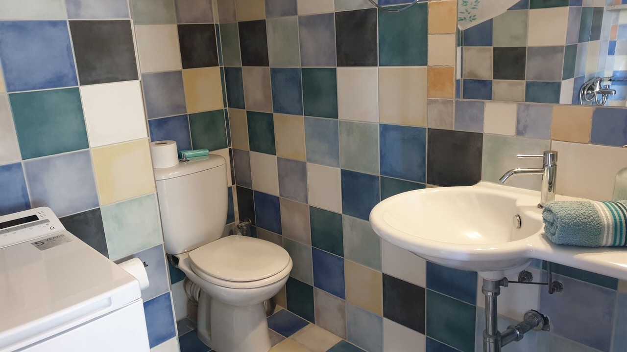 Photo of Bathroom in Pitsidia