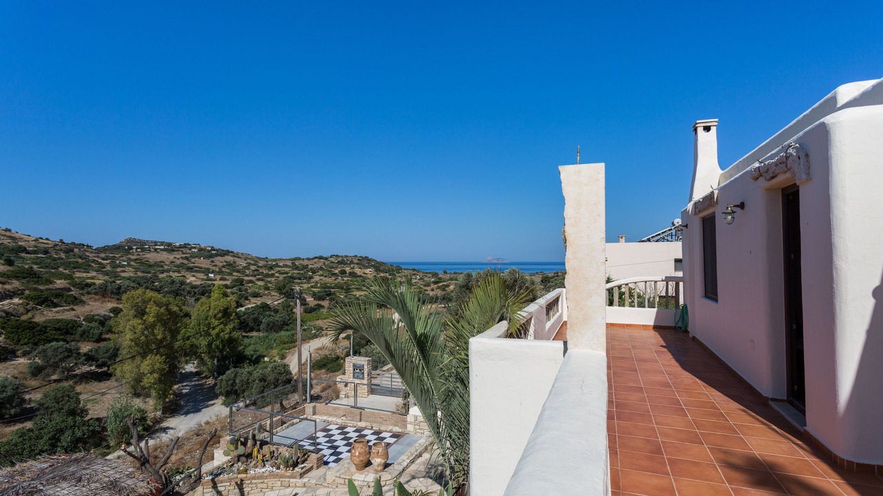 Photo of Patio Balcony in Pitsidia