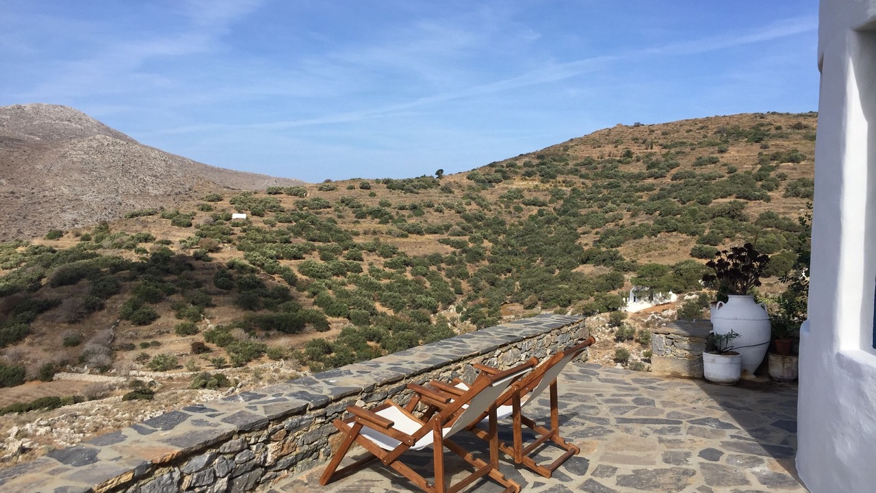 Photo of Patio Balcony in Aegiali