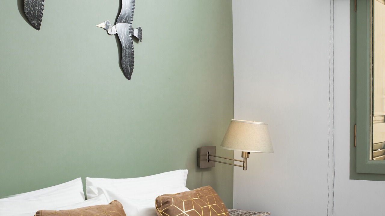 Photo of Bedroom in Chania Old City