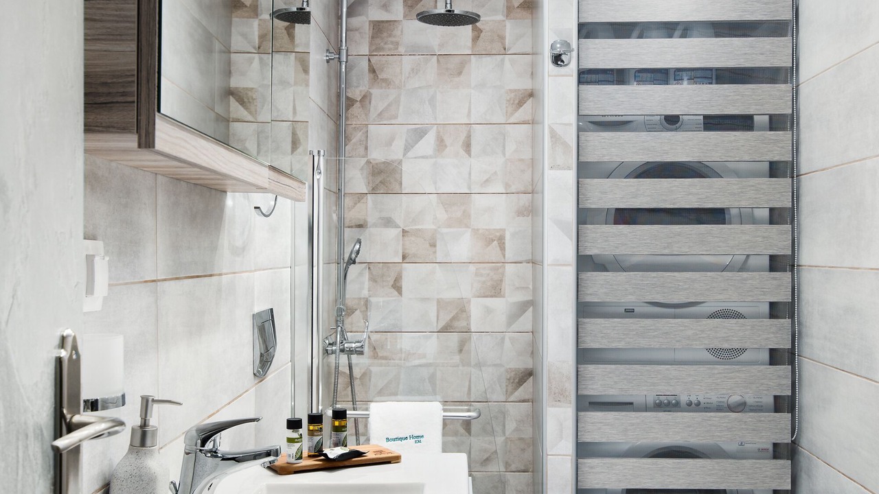 Photo of Bathroom in Chania Old City