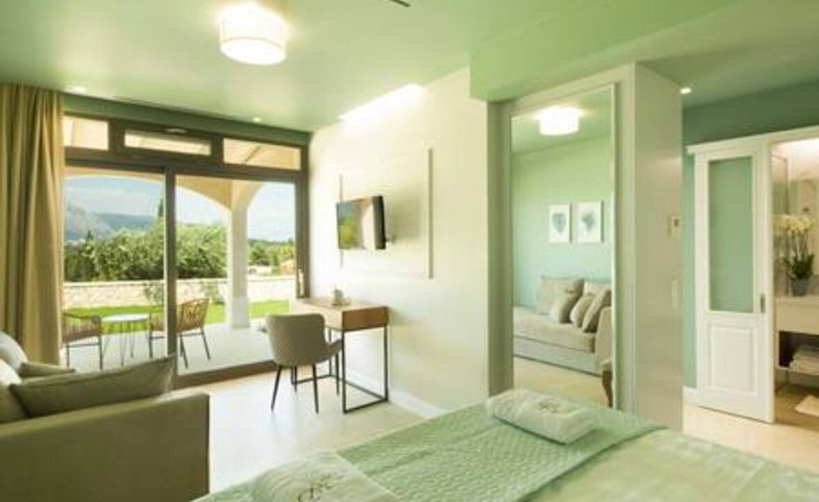 Photo of Bedroom in Dassia