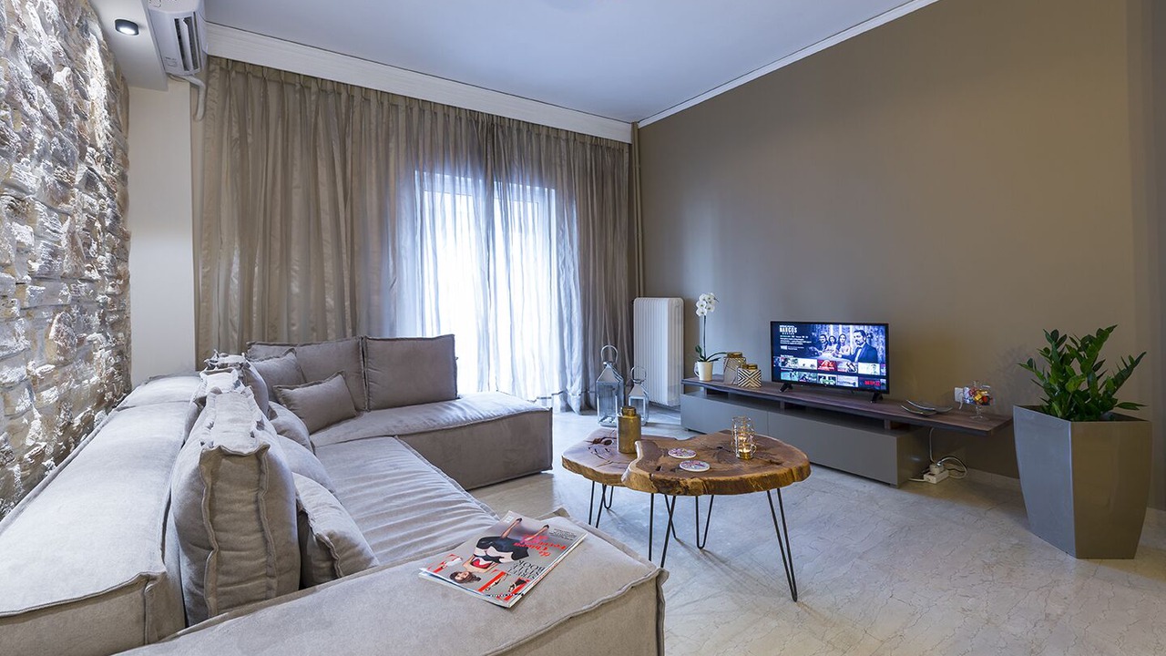 Photo of Livingroom in Vyronas