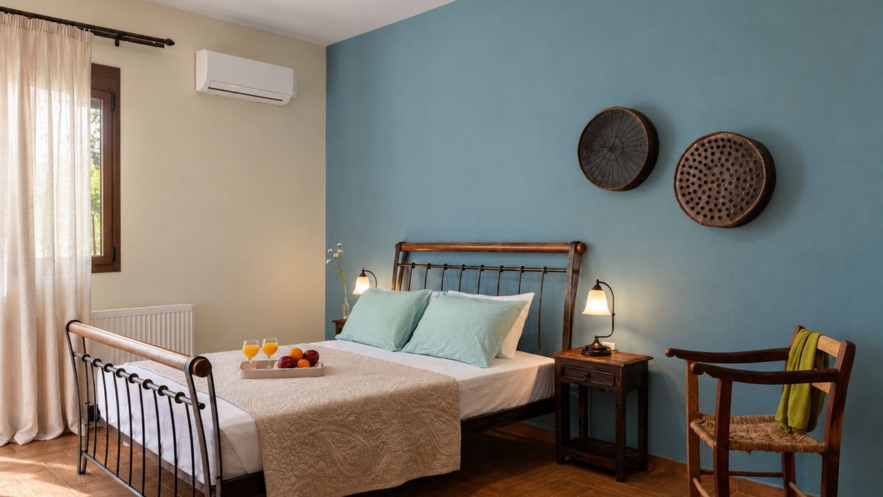 Photo of Bedroom in Filaki
