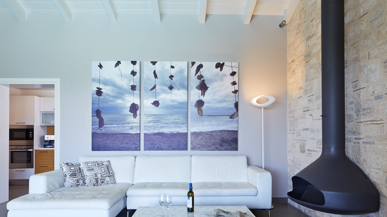 Photo of Livingroom in Acharavi