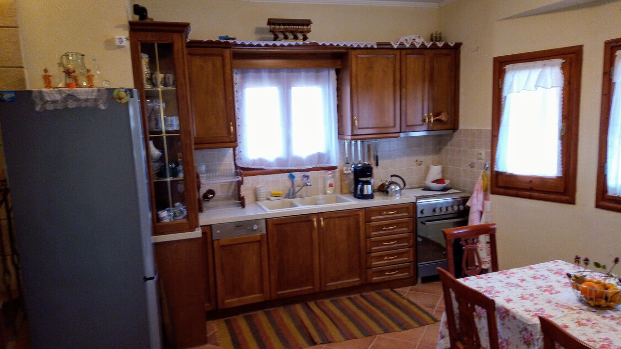 Photo of Kitchen in Dafnata