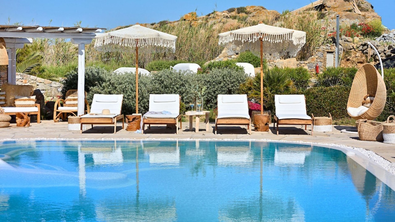 Photo of Outdoor in Platis Gialos