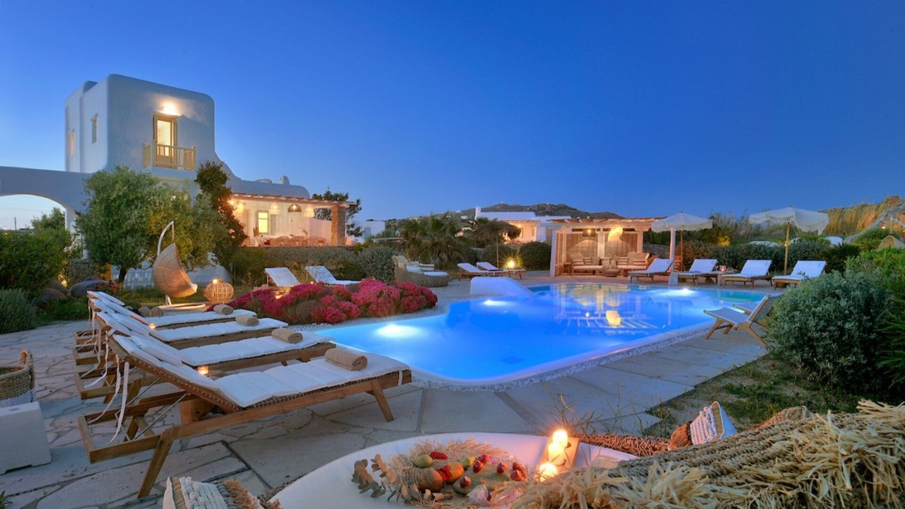 Photo of Outdoor in Platis Gialos