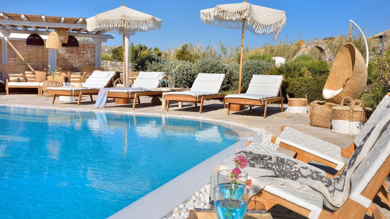 Photo of Outdoor in Platis Gialos