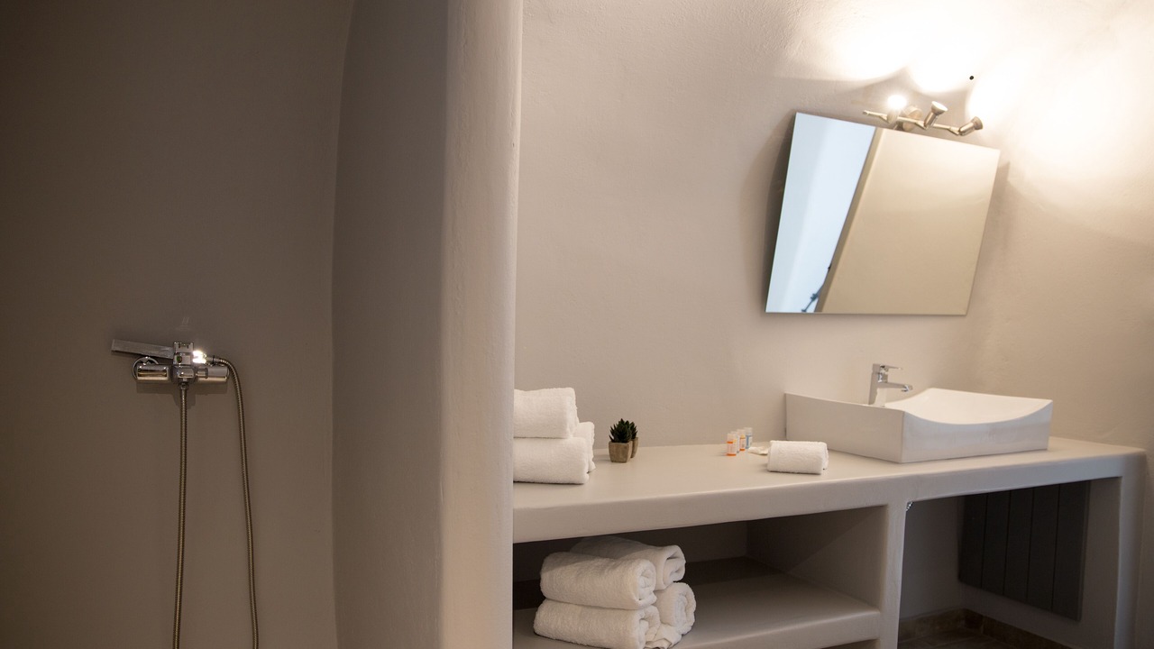Photo of Bathroom in Karterados