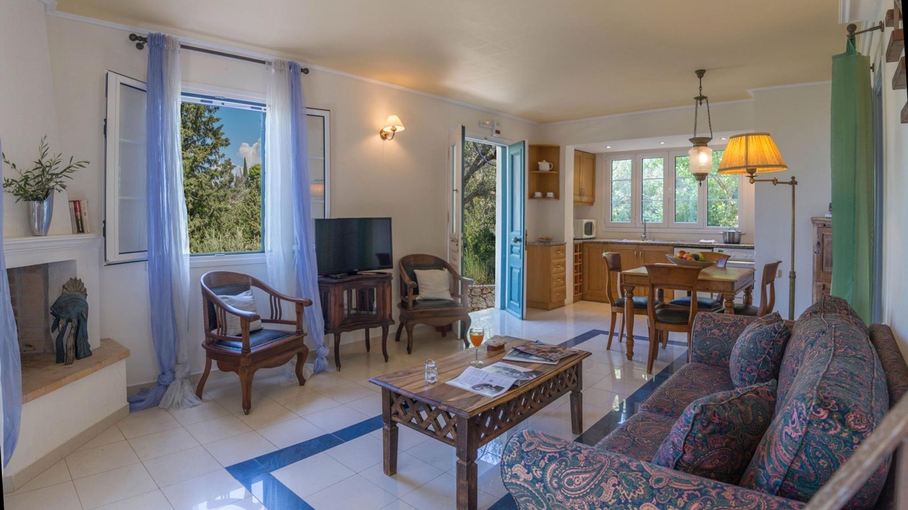 Photo of Livingroom in Agios Nikitas