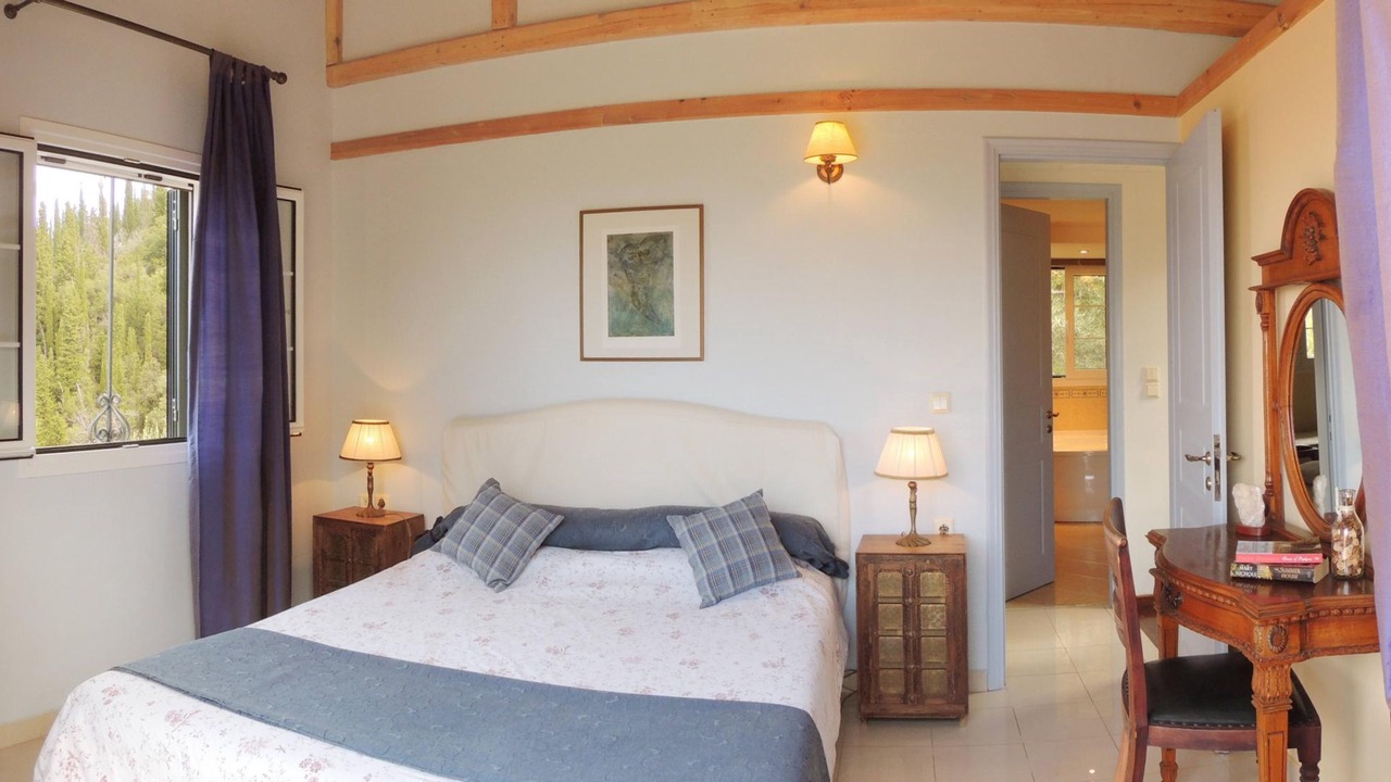Photo of Bedroom in Agios Nikitas