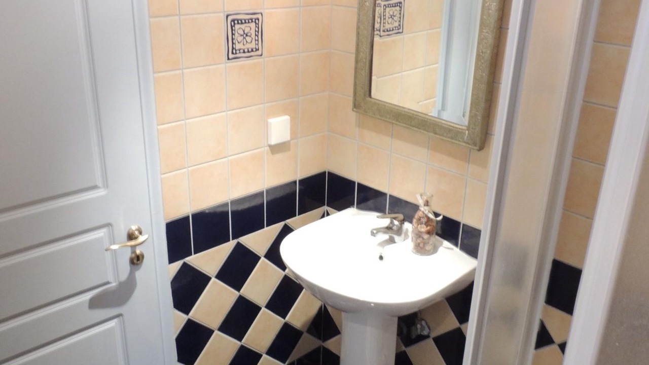 Photo of Bathroom in Agios Nikitas