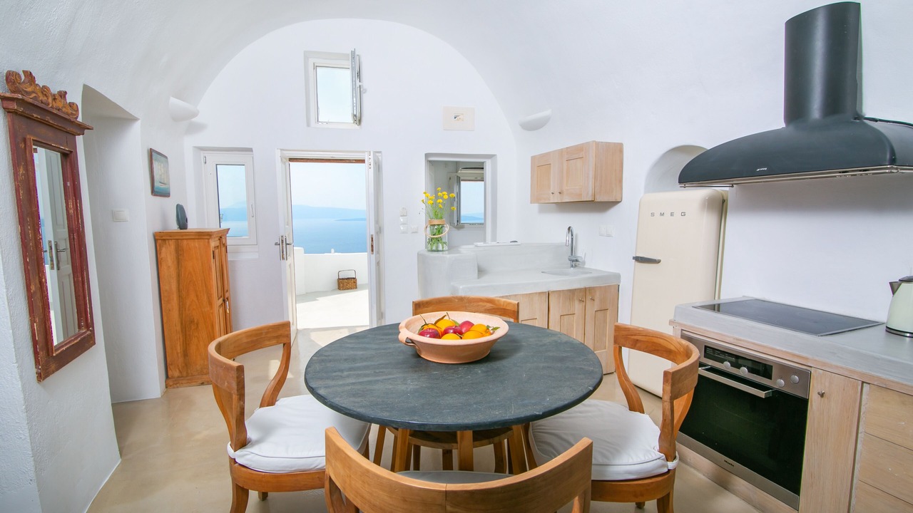Photo of Kitchen in Oia
