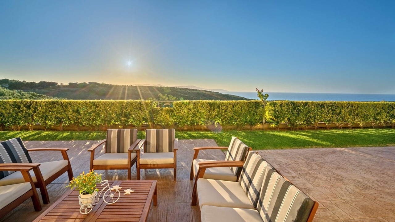 Photo of Patio Balcony in Agia Marina