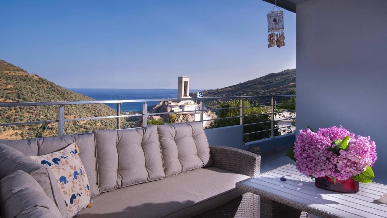 Photo of Patio Balcony in Rodakino