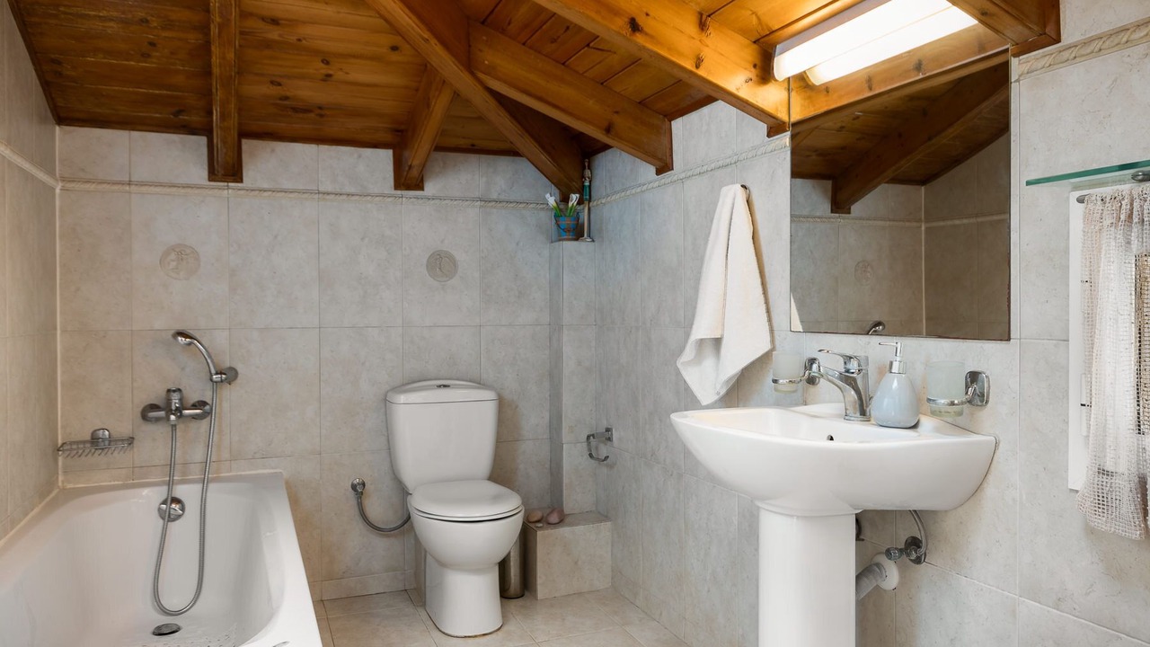 Photo of Bathroom in Corfu Town