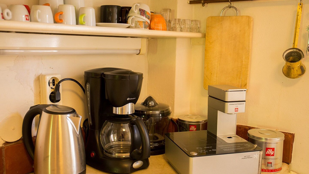 Photo of Kitchen in Lefkada Town