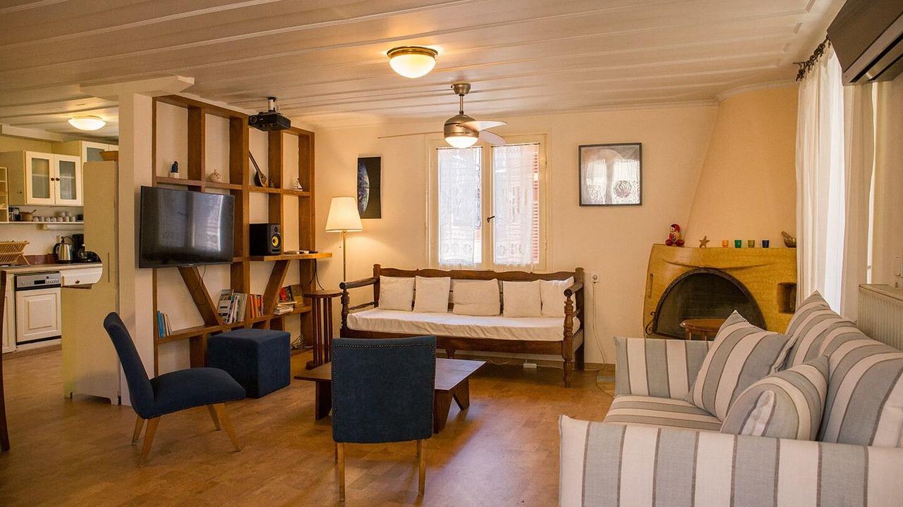Photo of Livingroom in Lefkada Town