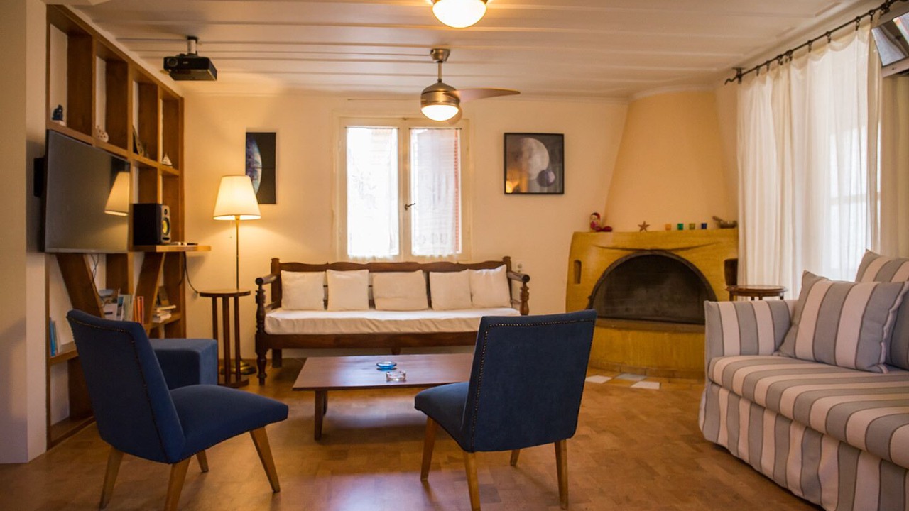 Photo of Livingroom in Lefkada Town