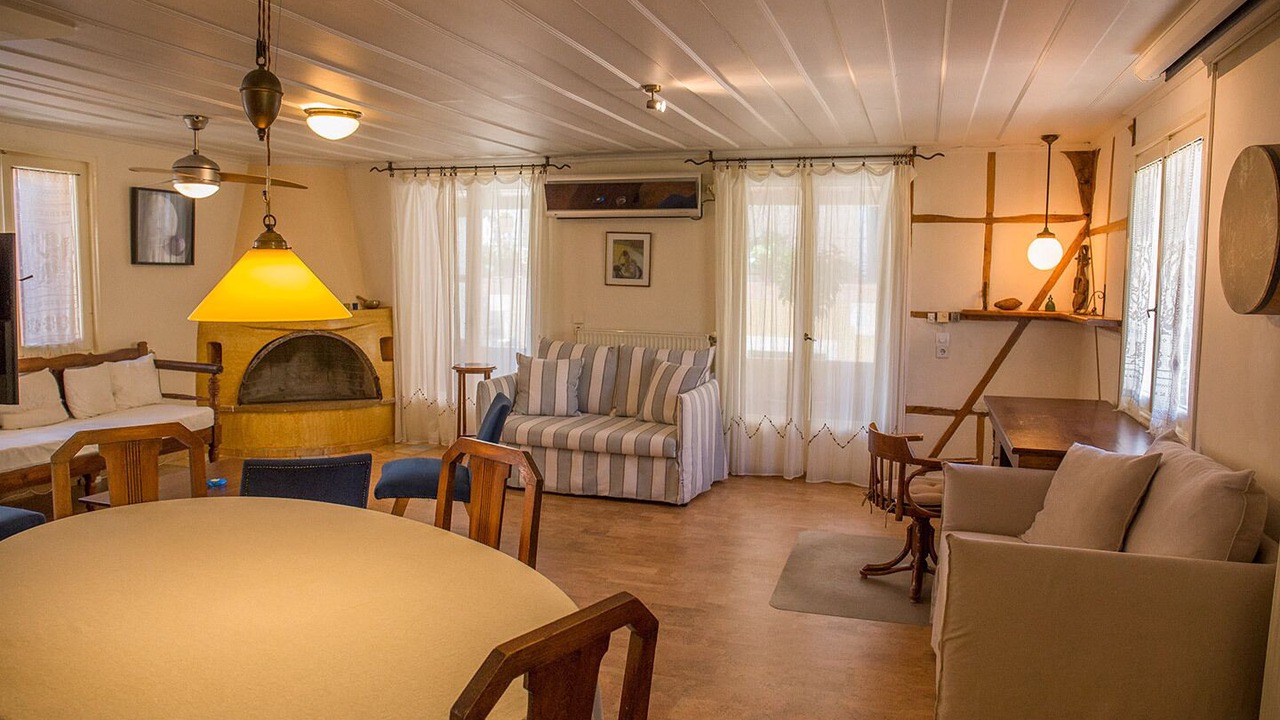Photo of Livingroom in Lefkada Town