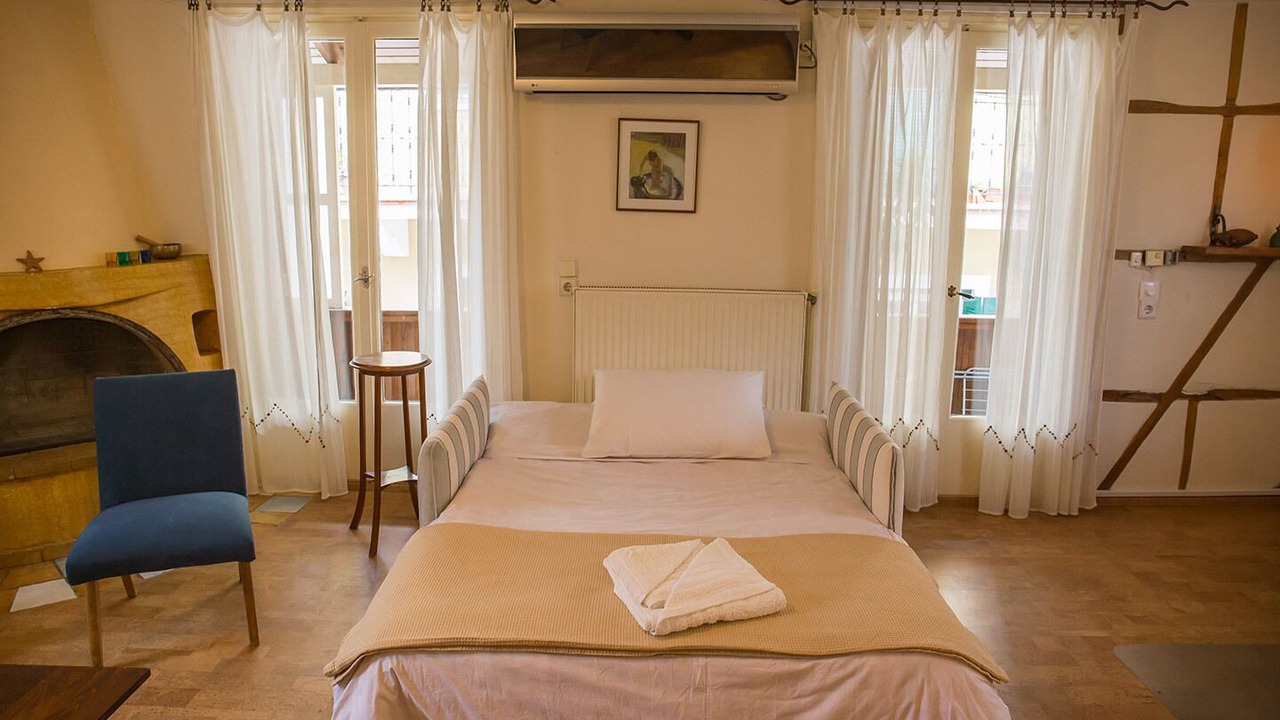 Photo of Bedroom in Lefkada Town