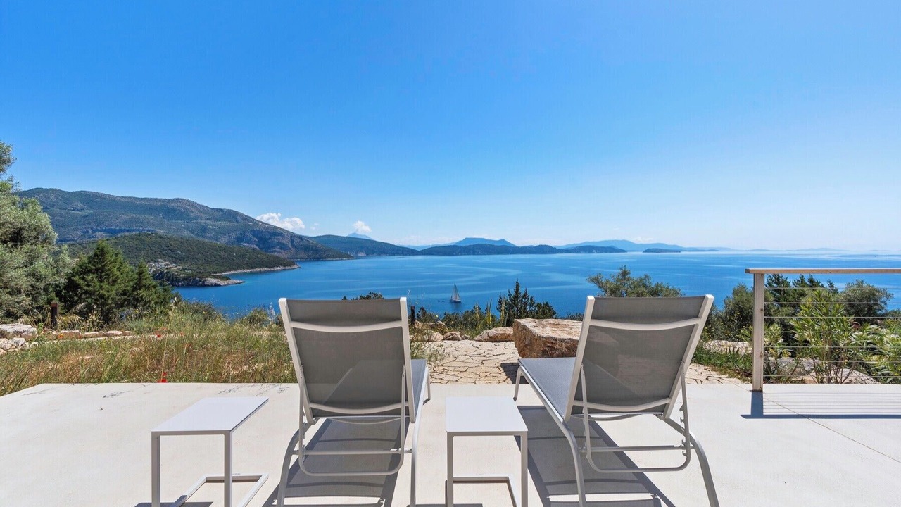 Photo of Patio Balcony in Sivota