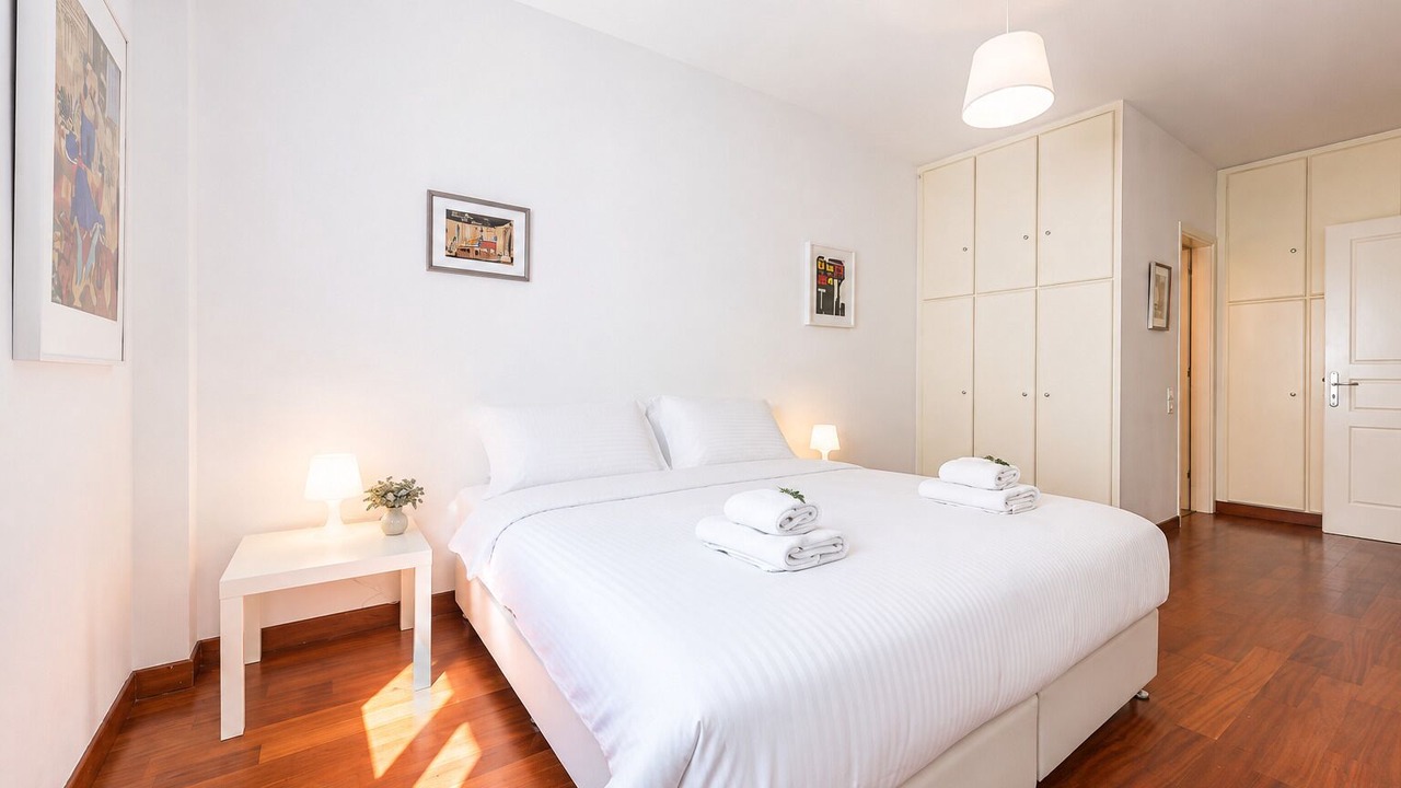Photo of Bedroom in Elliniko