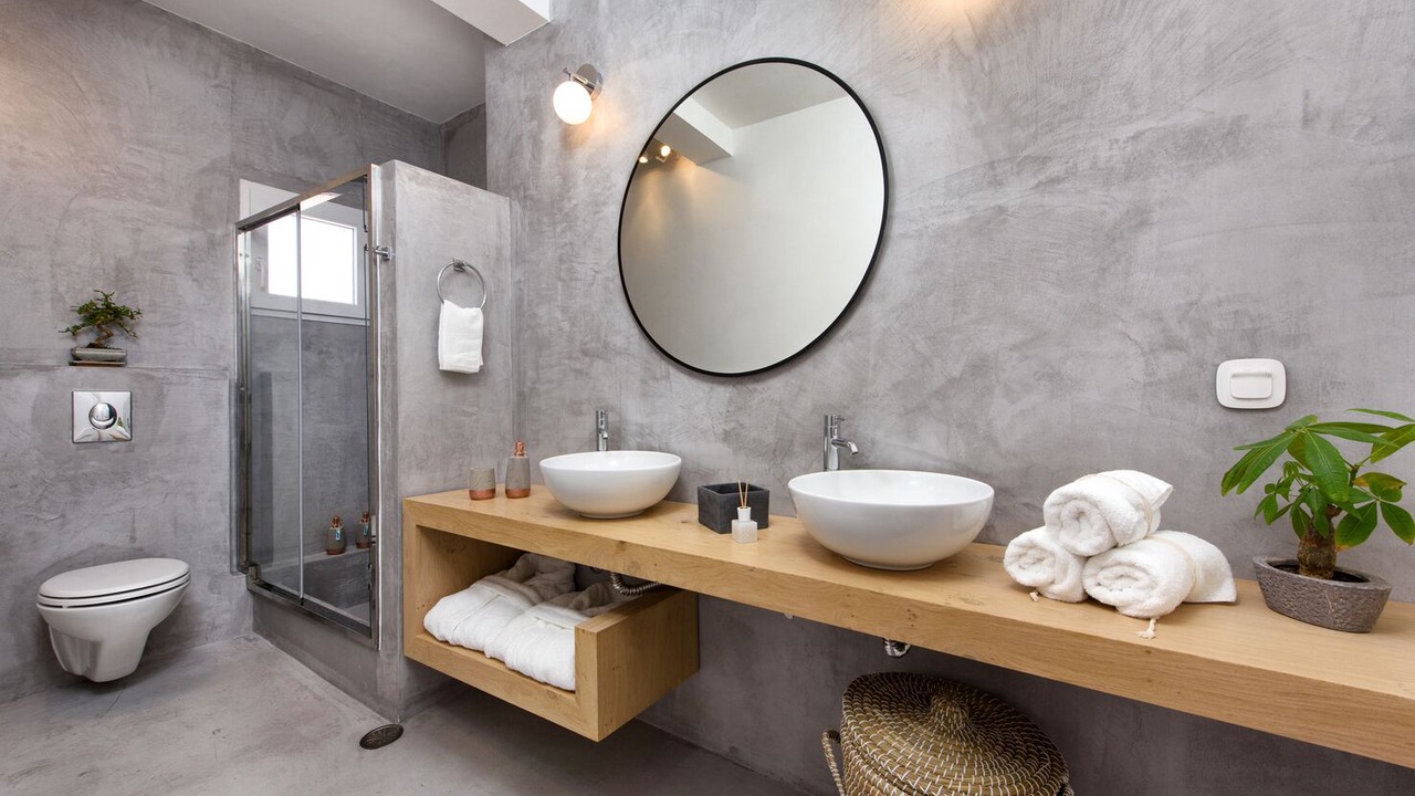 Photo of Bathroom in Petriti