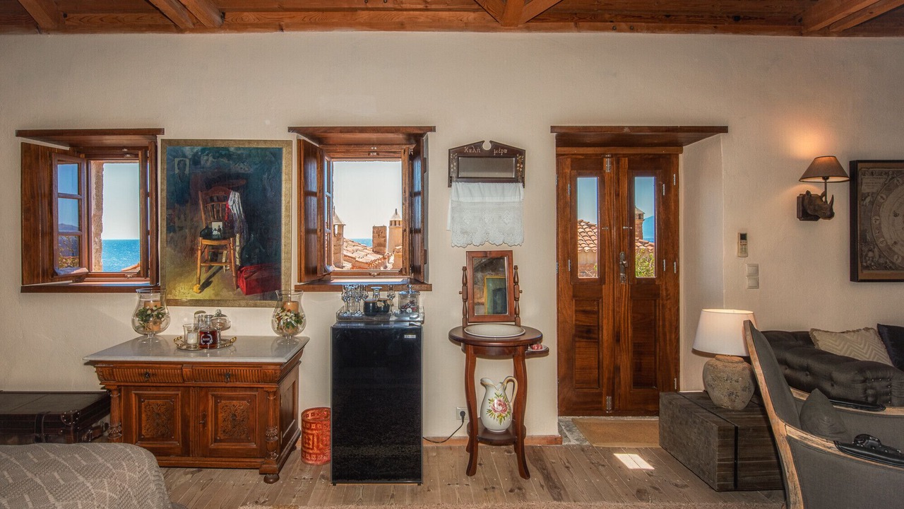 Photo of Bedroom in Monemvasia