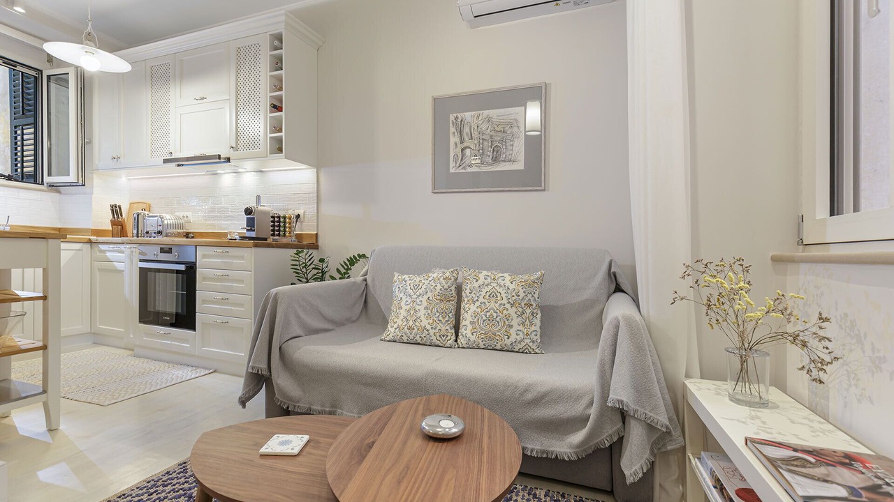 Photo of Livingroom in Old Town