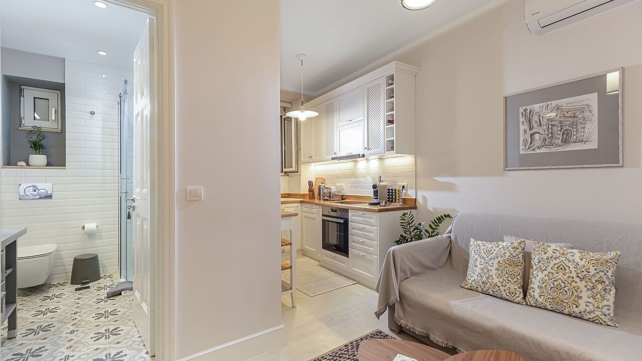 Photo of Livingroom in Old Town