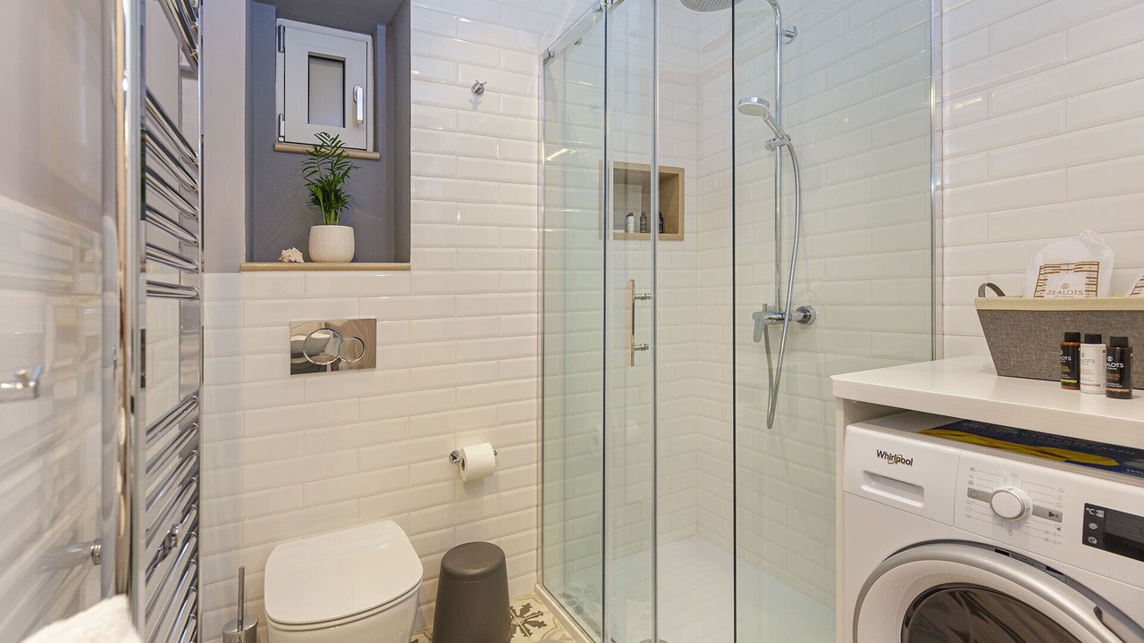 Photo of Bathroom in Old Town
