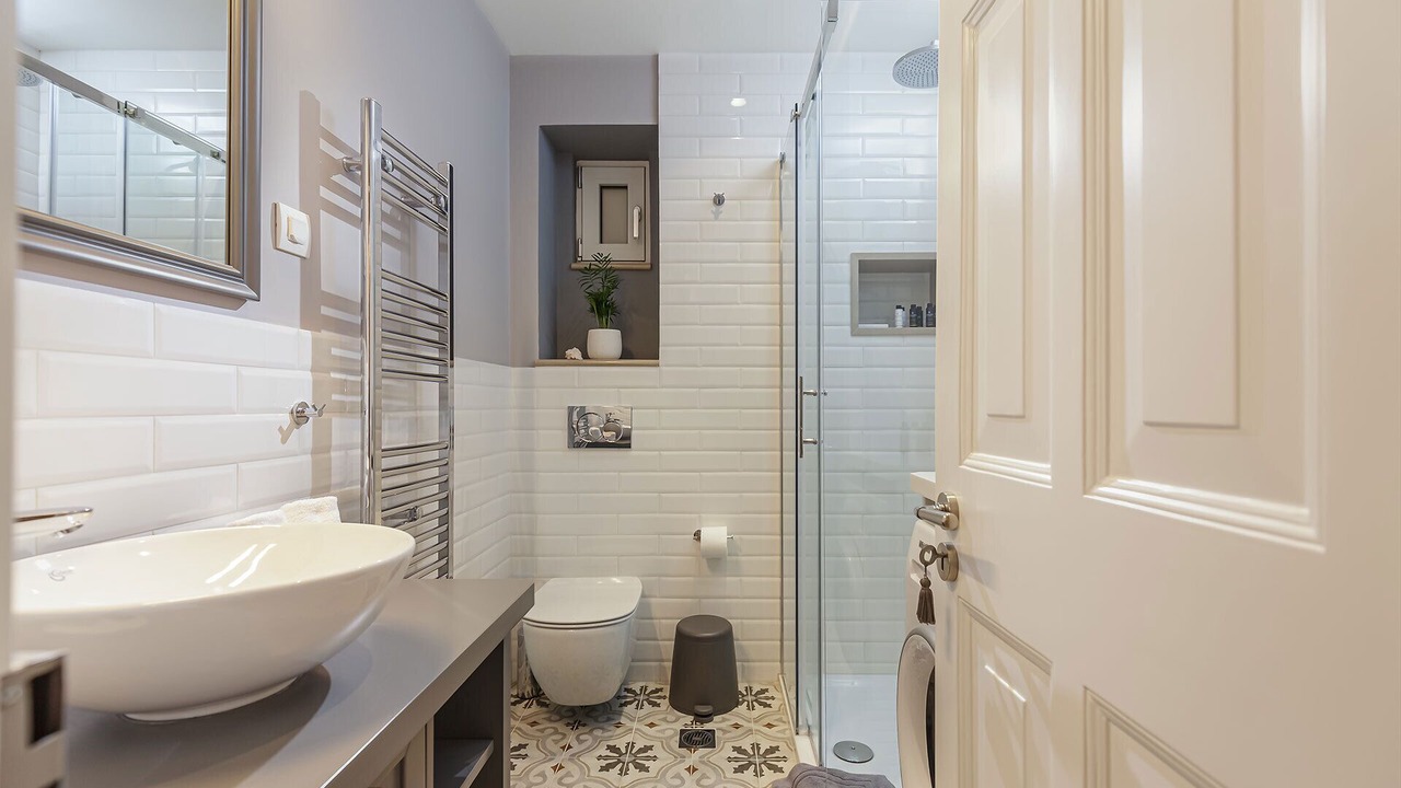 Photo of Bathroom in Old Town