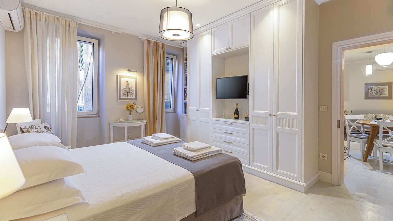 Photo of Bedroom in Old Town
